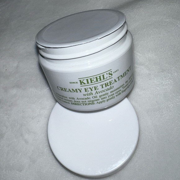 Kiehl’s Creamy Eye Treatment with Avocado - Picture 4 of 5